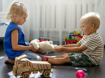 Консультация для родителей: «Если ребенок не хочет делиться: как научить дружить и решать конфликты?»
