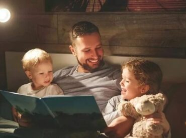 Консультация для родителей: «Сказкотерапия: как читать и сочинять сказки для решения детских проблем»