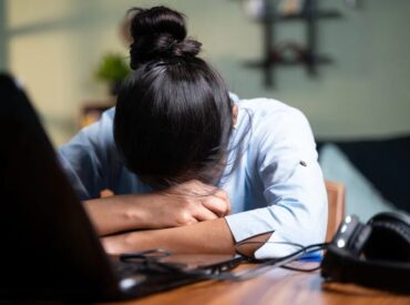 Консультация для родителей: «Эмоциональное выгорание родителей: как найти ресурс в преддверии зимы»