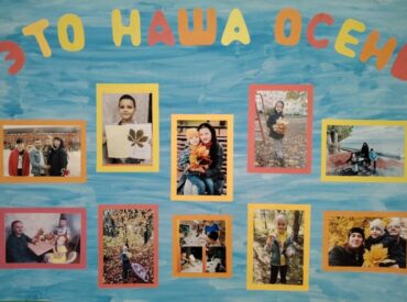 Консультация для родителей: «Волшебство семейных традиций: создаем уютную осень дома»